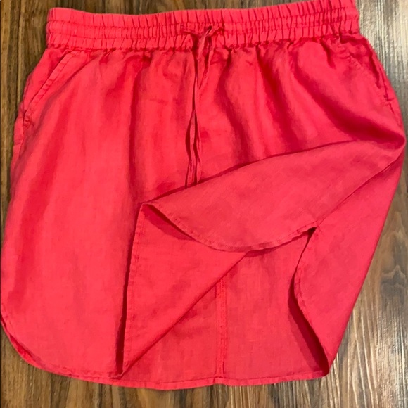 Kenar Linen Skirt, worn once - Picture 4 of 7